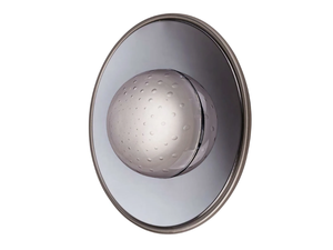 ILLUSIONE - Blown glass and metal wall light - Wall lamp by Euroluce Lampadari