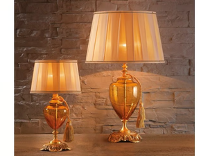 LUIGI XV LG1 LP1 - Table lamp - Table lamp by Euroluce Lampadari