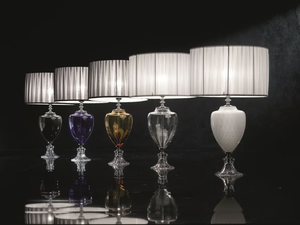 PLUTON - Table lamp - Table lamp by Euroluce Lampadari