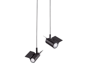 RONDINE - Round spotlight - Functional light by Euroluce Lampadari