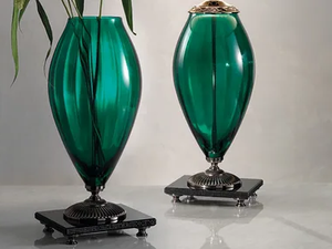 SURYA - Vase - Accessories by Euroluce Lampadari
