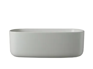 BOUNCE CRISTALPLANT - Single Cristalplant® washbasin - Washbasin by EVER Life Design