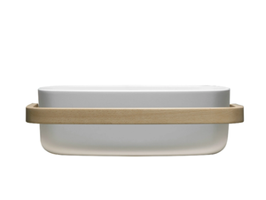 BOUNCE HUG - Polyurethane washbasin - Washbasin by EVER Life Design