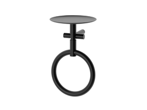 BUCK - Towel ring - Sanitary accessories by EVER Life Design