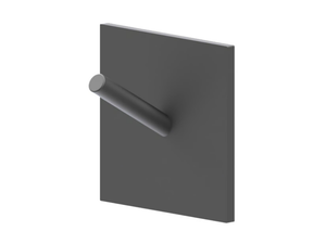 CLICK - Metal robe hook - Accessories by EVER Life Design