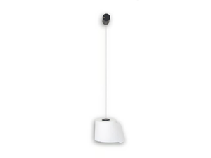 DOT - Brass toilet roll holder - Toilet seat by EVER Life Design