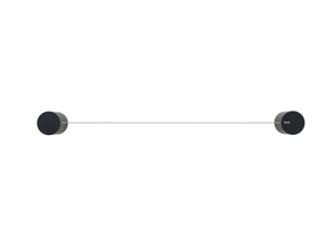 DOT - Brass towel rack - Accessories by EVER Life Design