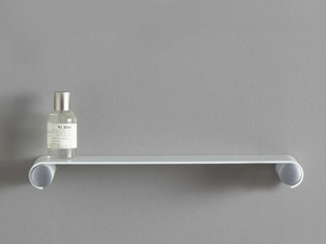 ELEGANCE - Aluminium bathroom wall shelf - Cabinet by EVER Life Design