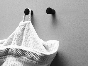 ELEGANCE - Metal robe hook - Accessories by EVER Life Design