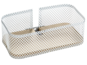 PROP - Bathroom wall shelf - Cabinet by EVER Life Design