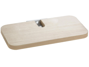 PROP - Wooden bathroom wall shelf - Cabinet by EVER Life Design