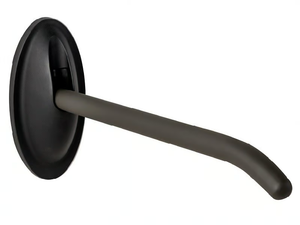 STYLE - Folding steel grab bar - Sanitary accessories by EVER Life Design