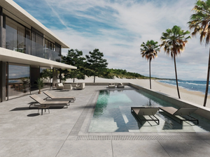 PROVENZA GRIGIO - Indoor/outdoor porcelain stoneware flooring with terracotta effect - Floor tile-stone by Exagres