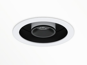 PETI EN - Recessed ceiling LED thermo lacquered aluminium spotlight - Functional light by Exporlux