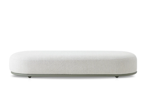 CASK OUTDOOR - Fabric garden bench - Bench by EXPORMIM