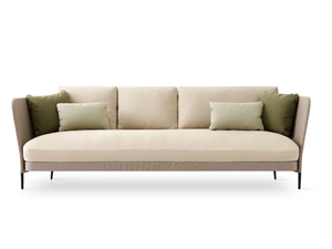 KÄBU - Upholstered fabric garden sofa - Sofa by EXPORMIM