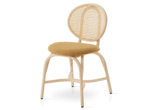 LOOP - Rattan chair with integrated cushion - Accessories by EXPORMIM