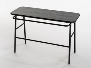 HANG SMALL - Bench with footrest - Bench by Ex.t