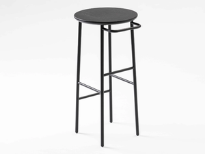 HANG TALL - High wooden stool _ Ex.t