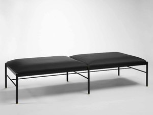 REST - Eco-leather Bathroom bench - Bench by Ex.t