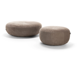 10TH CLOVE - Round garden pouf - Pouf by Exteta