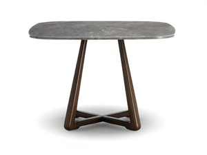 LPIDC06 - Square marble table - Table by Exteta