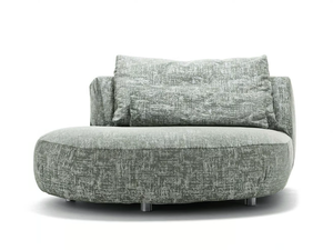MOONLIGHT - Fabric Garden daybed - Sofa by Exteta