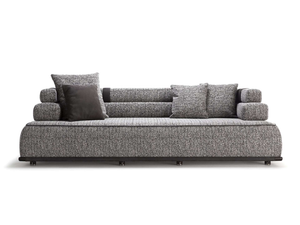 PANAREA - Fabric garden sofa - Sofa by Exteta