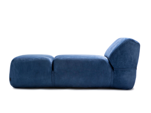 SOFT - Fabric Garden daybed - Sofa by Exteta