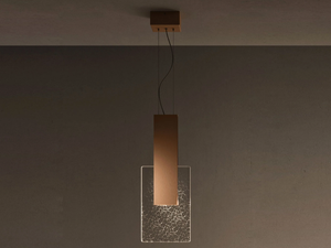 AMULETTE - Pendant lamp - Ceiling lamp by Fabbian