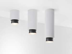 CLAQUE F43 - LED ceiling lamp - Ceiling lamp by Fabbian