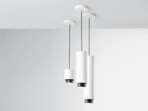 CLAQUE F43 - LED pendant lamp - Ceiling lamp by Fabbian