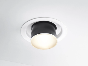 CLAQUE F43 - Recessed LED spotlight - Functional light by Fabbian
