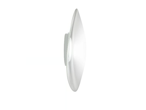LOOP - LED blown glass wall light - Wall lamp by Fabbian