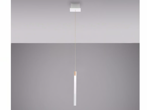 MULTISPOT TOOBY - LED Borosilicate glass pendant lamp - Ceiling lamp by Fabbian