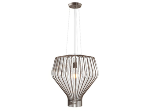 SAYA F47 A13/15/23 - Glass pendant lamp - Ceiling lamp by Fabbian