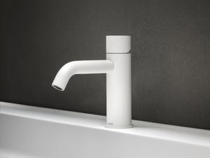 ACQUIFERO - Countertop 1 hole stainless steel washbasin tap - Tap by FALPER