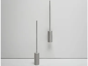 CILINDRO - Stainless steel toilet brush - Sanitary accessories by FALPER