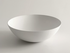 CIOTOLA 43 - Countertop round Ceramilux® washbasin - Washbasin by FALPER