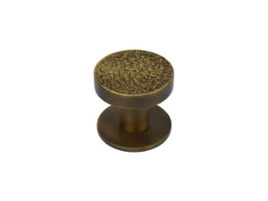 ARTWORK PL1638 - Brass door knob - Finishes accessories by Fama International