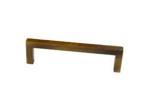 ARTWORK PM1659 - Brass furniture handle - Furniture accessories by Fama International