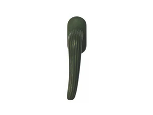 GAUDIUM MG3073 - DK bronze window handle on rose - Finishes accessories by Fama International