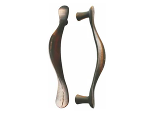 GAUDIUM MT4023 - Bronze pull handle - Finishes accessories by Fama International