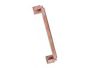 LATUS MT4022 - Bronze pull handle - Finishes accessories by Fama International