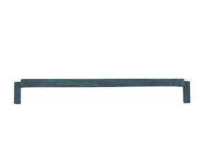 LATUS PM1610 - Bronze furniture handle - Furniture accessories by Fama International