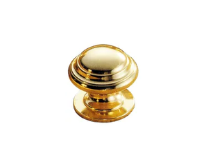 PM935 - Brass furniture knob - Furniture accessories by Fama International