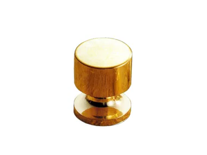 PM937 - Brass furniture knob - Furniture accessories by Fama International
