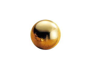 PM943 - Brass furniture knob - Furniture accessories by Fama International