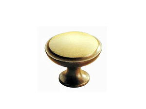 PM945 - Brass furniture knob - Furniture accessories by Fama International