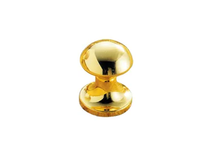 PM949 - Brass furniture knob - Furniture accessories by Fama International
